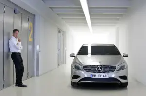 Mercedes Classe A 2012 immagini - 28