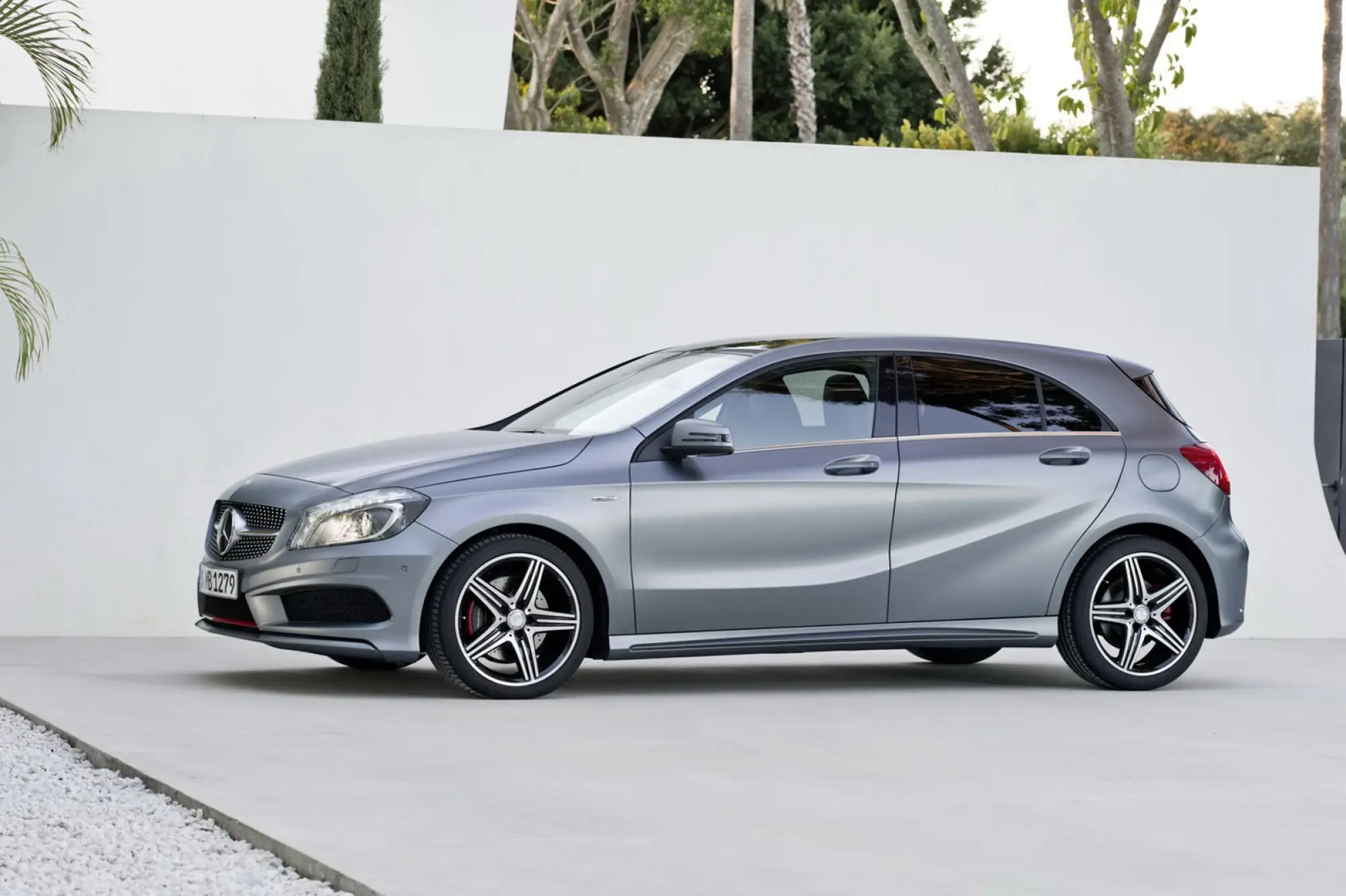 Mercedes Classe A 2012 immagini - 29