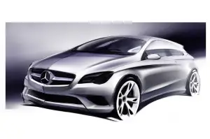 Mercedes Classe A 2012 immagini