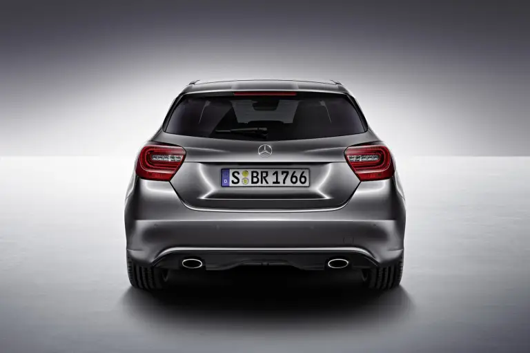 Mercedes Classe A 2012 immagini - 40