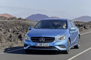 Mercedes Classe A 2012 immagini - 70