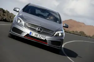 Mercedes Classe A 2012 immagini - 83