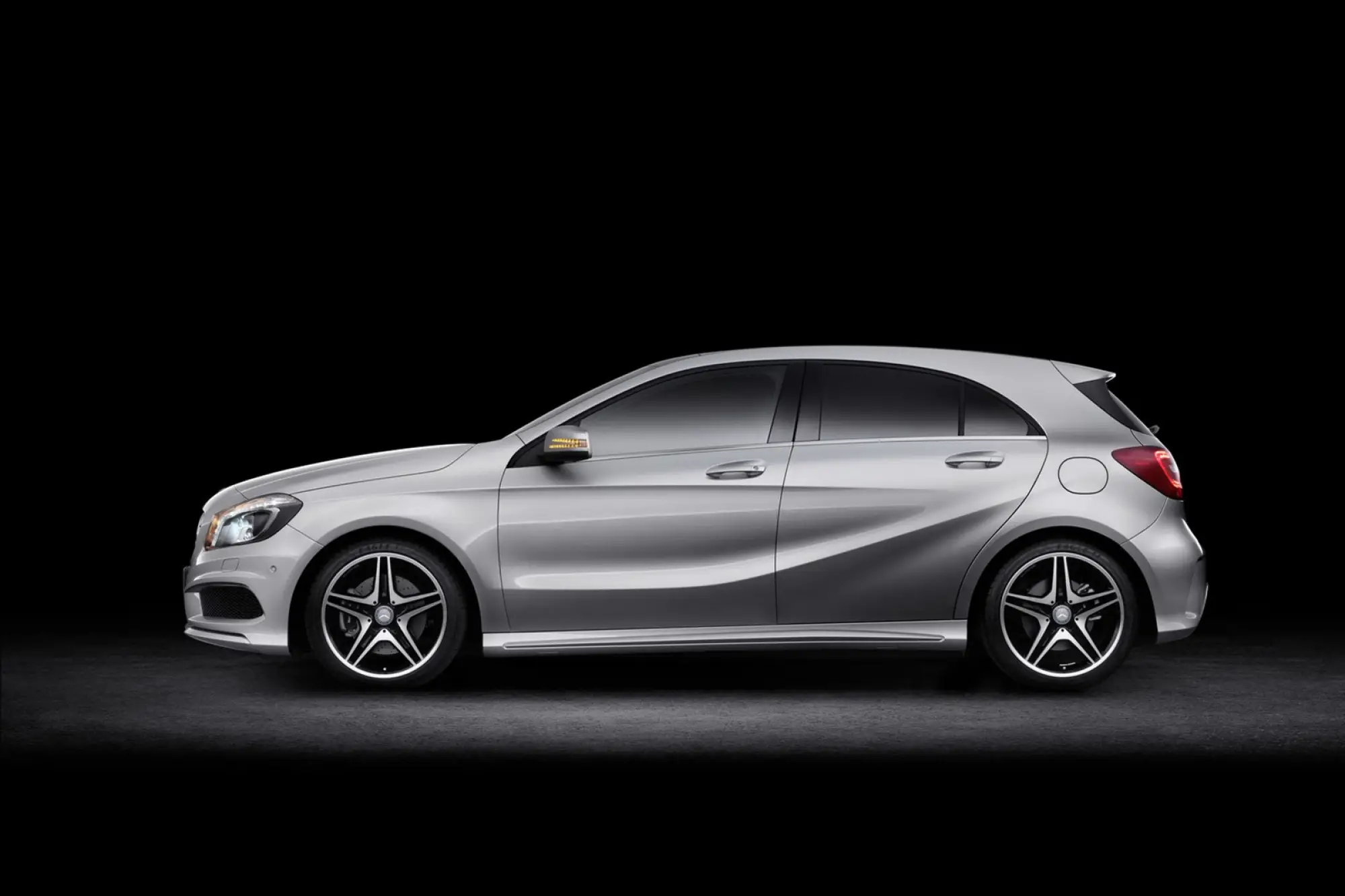 Mercedes Classe A 2012 immagini - 110