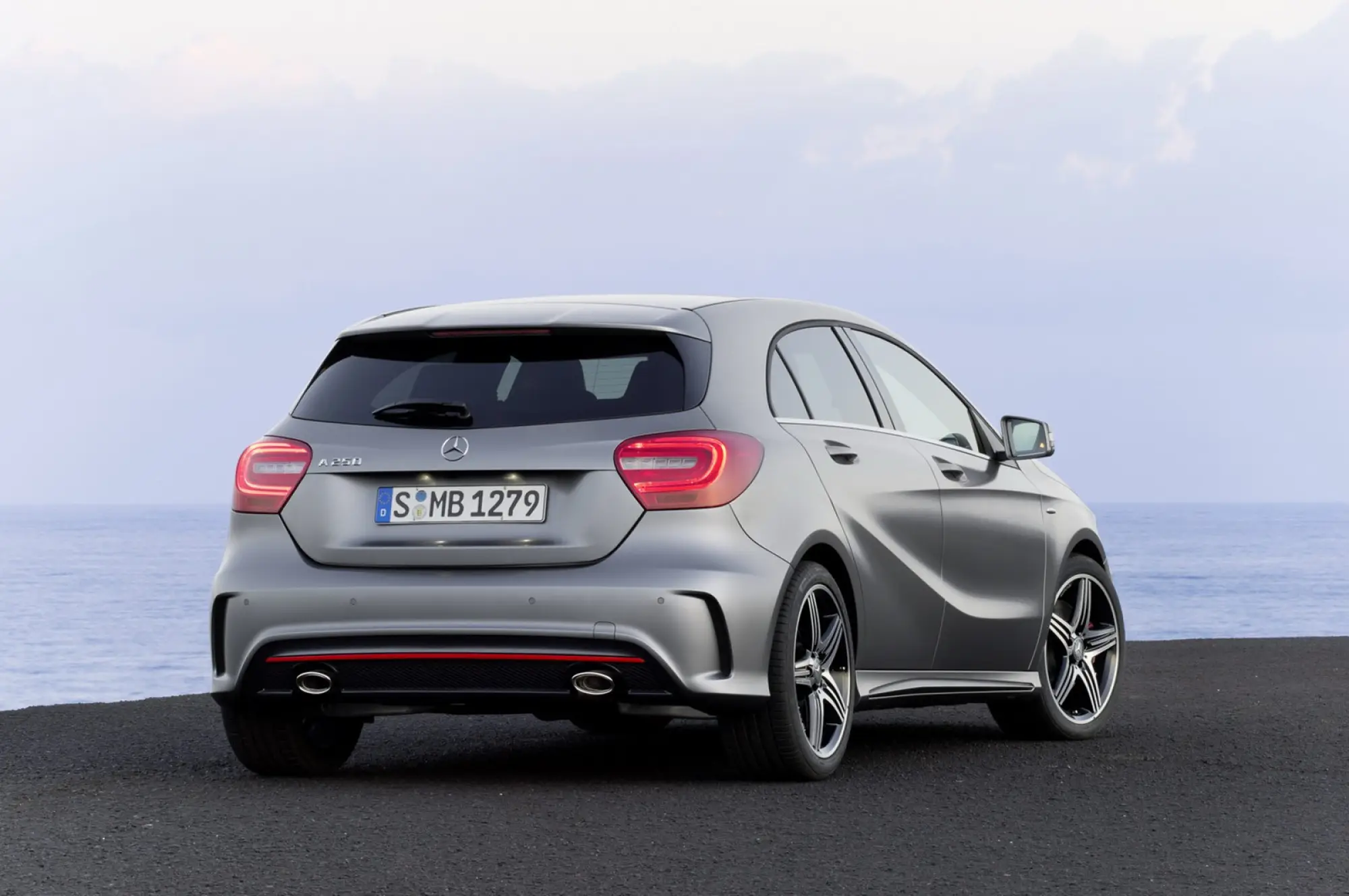 Mercedes Classe A 2012 immagini - 126