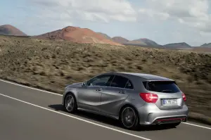 Mercedes Classe A 2012 immagini