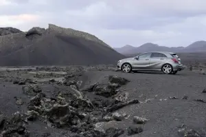 Mercedes Classe A 2012 - Nuove foto ufficiali - 13