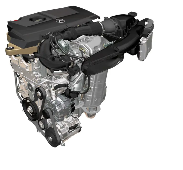 Mercedes Classe A 2012 - Nuove foto ufficiali - 38