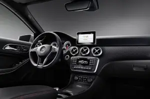 Mercedes Classe A 2012 nuove immagini - 11