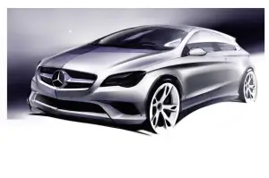 Mercedes Classe A 2012 nuove immagini - 21