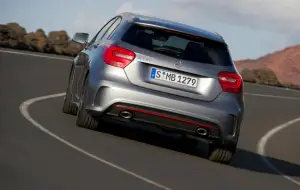 Mercedes Classe A 2012