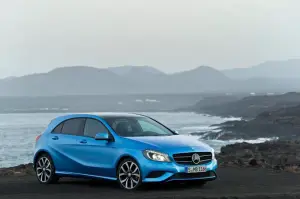 Mercedes Classe A 2012