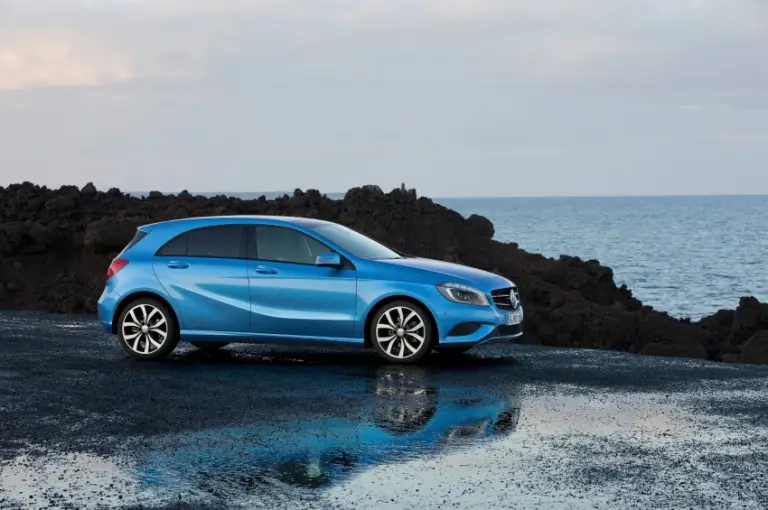 Mercedes Classe A 2012 - 6