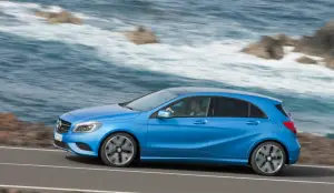 Mercedes Classe A 2012