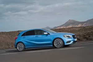 Mercedes Classe A 2012