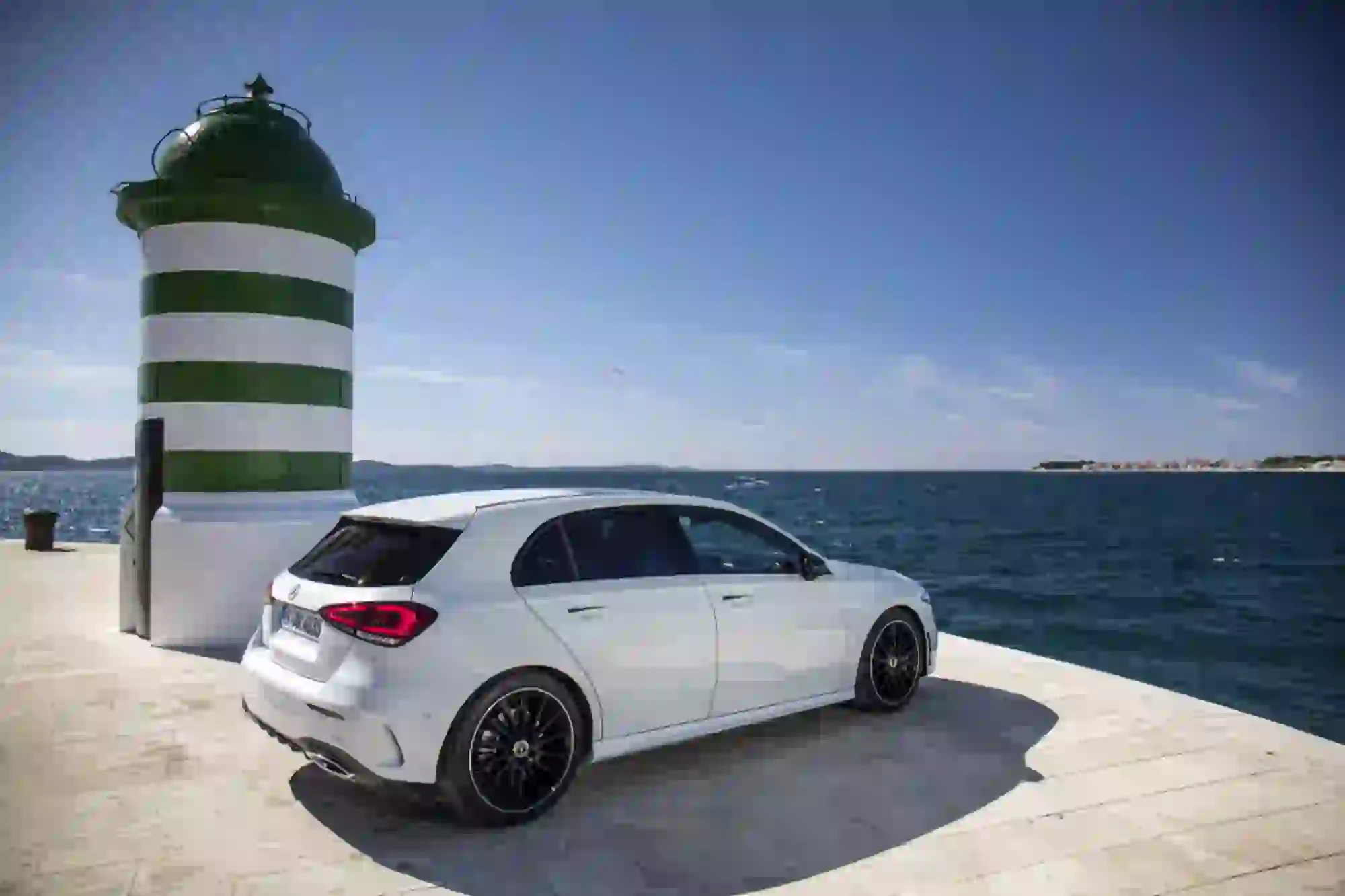 Mercedes Classe A 2018 - Test drive - 119