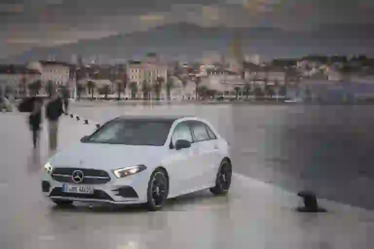 Mercedes Classe A 2018 - Test drive - 136