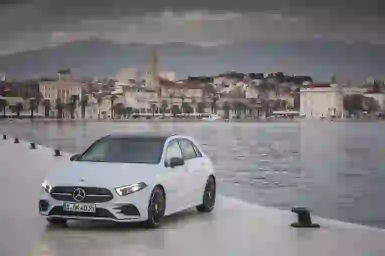 Mercedes Classe A 2018 - Test drive - 137