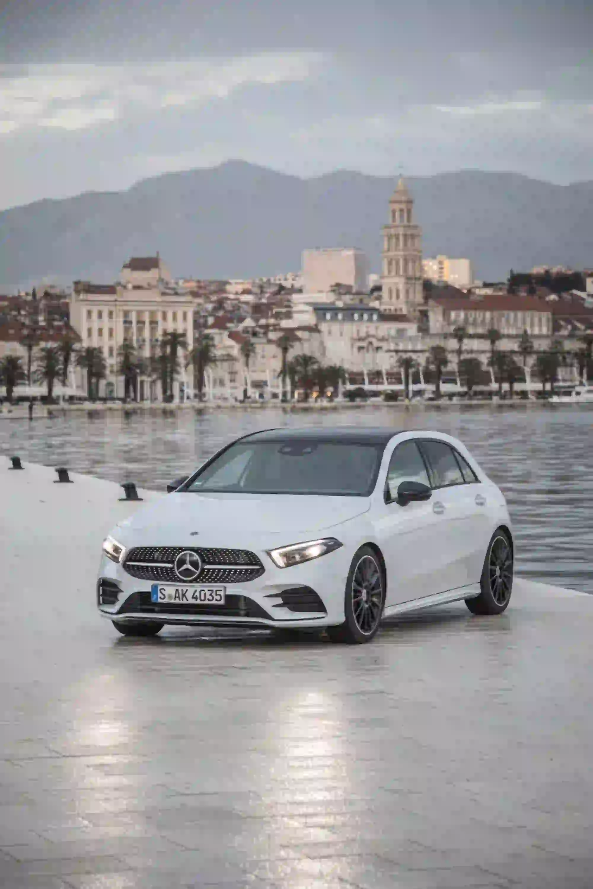 Mercedes Classe A 2018 - Test drive - 139