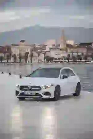 Mercedes Classe A 2018 - Test drive - 139