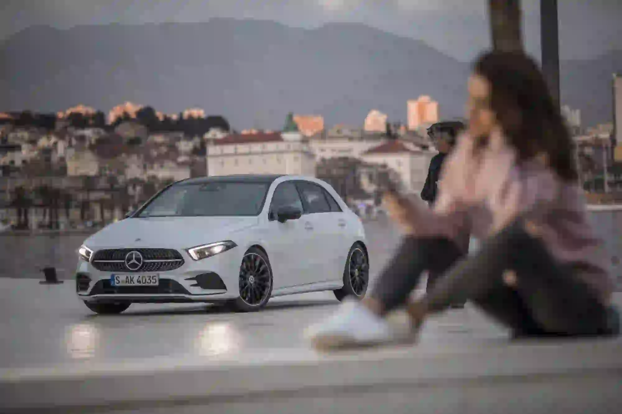 Mercedes Classe A 2018 - Test drive - 141
