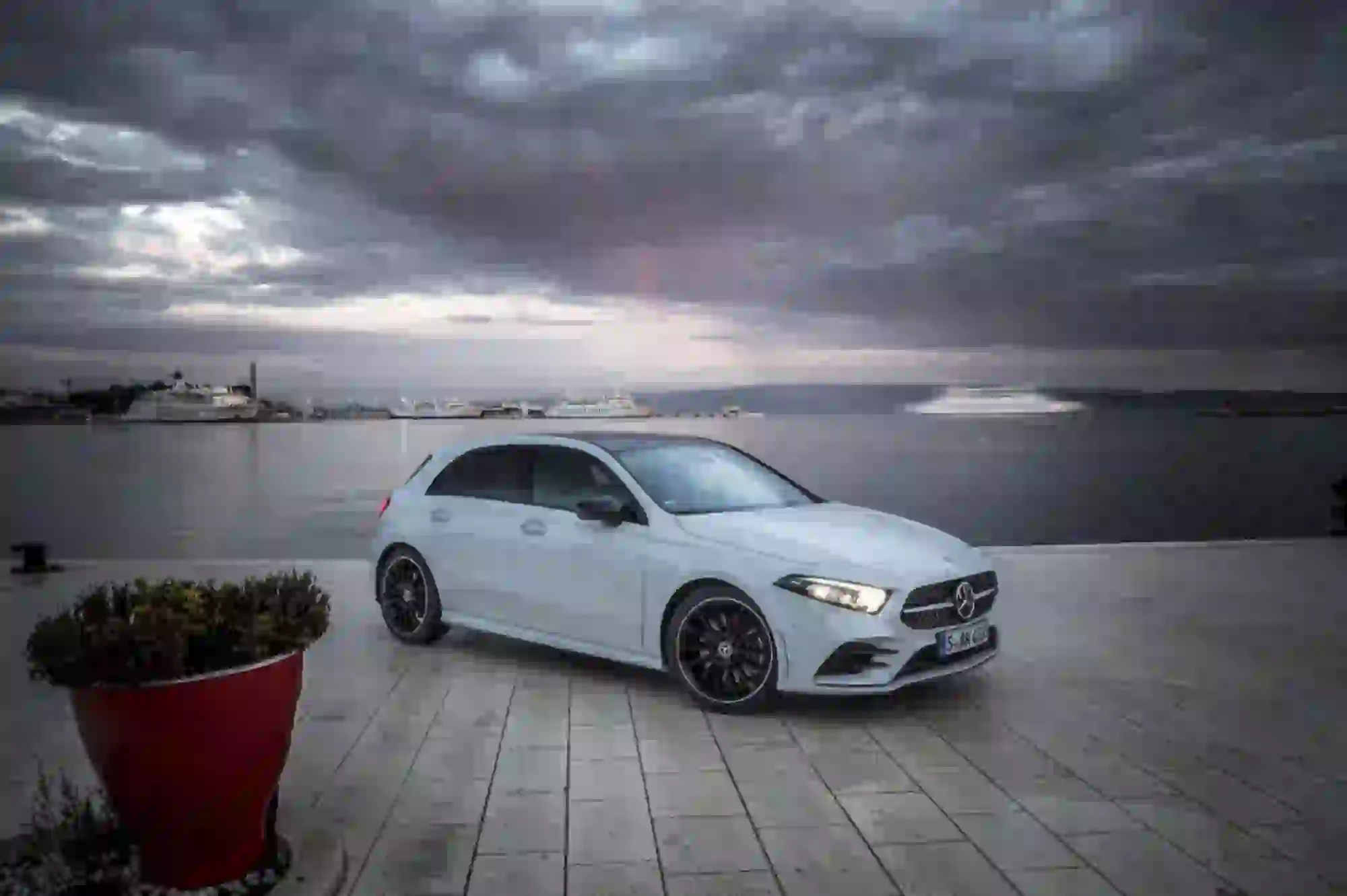 Mercedes Classe A 2018 - Test drive - 145