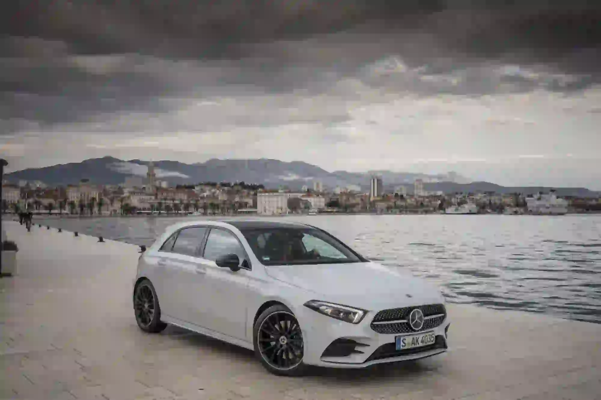 Mercedes Classe A 2018 - Test drive - 147
