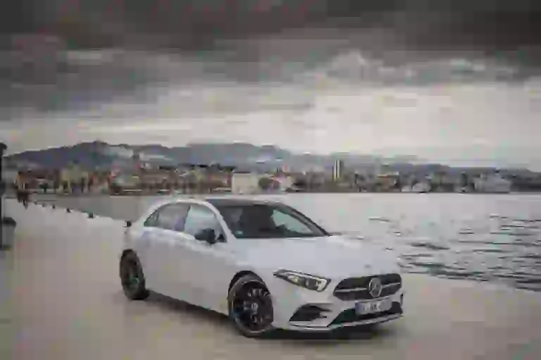 Mercedes Classe A 2018 - Test drive - 147