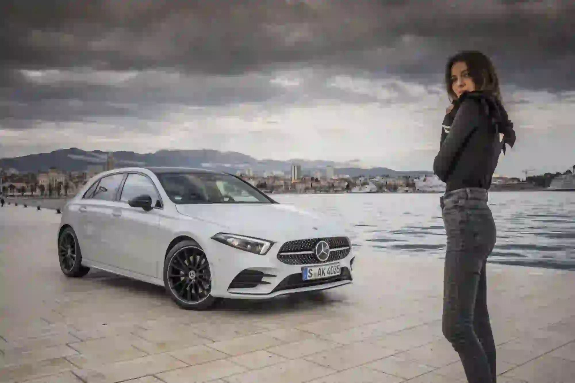 Mercedes Classe A 2018 - Test drive - 148