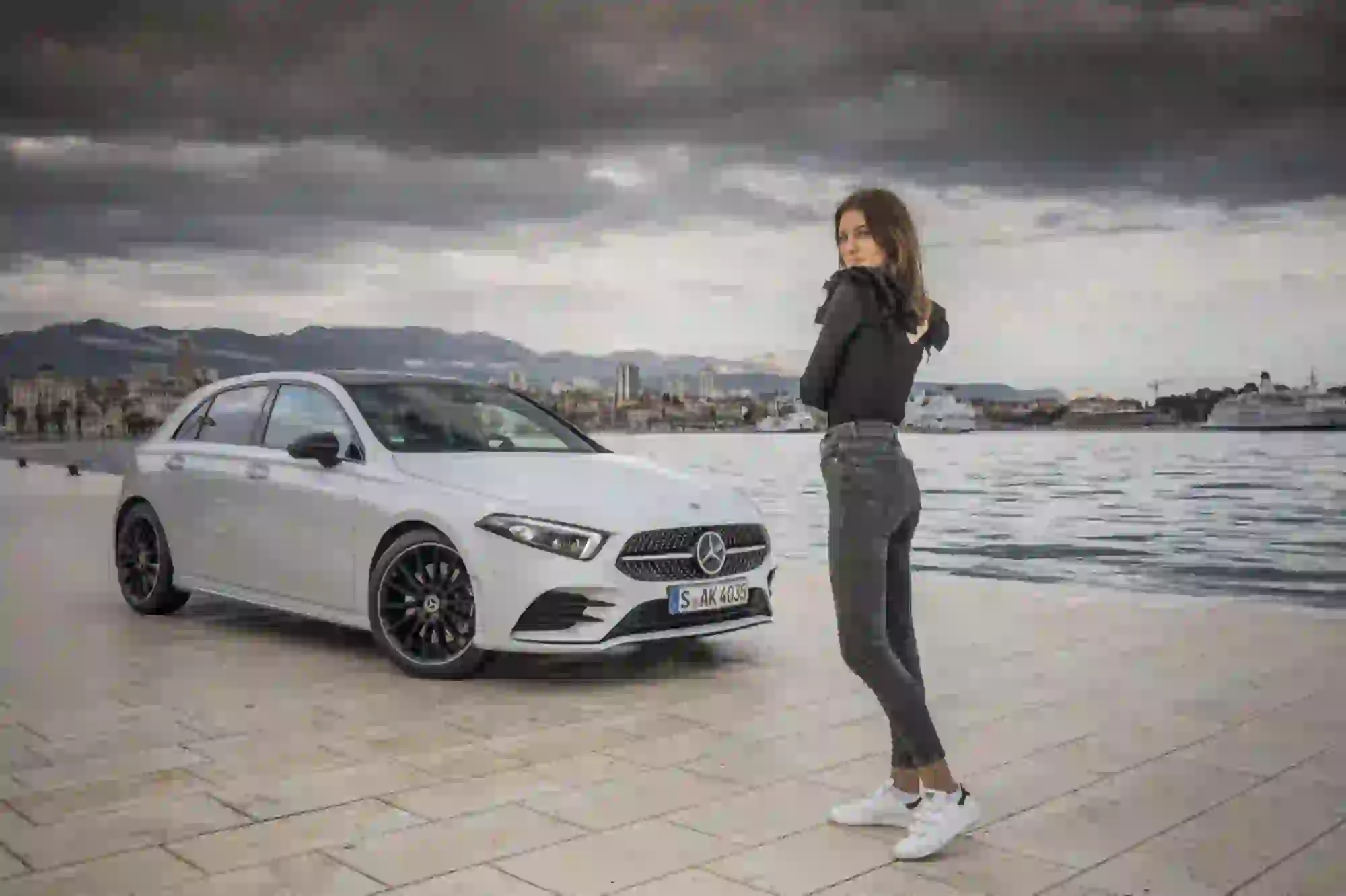 Mercedes Classe A 2018 - Test drive - 149