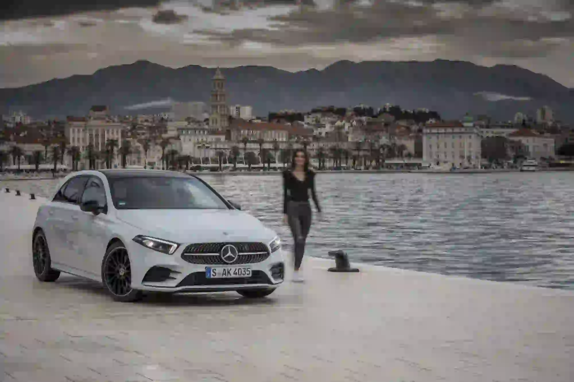 Mercedes Classe A 2018 - Test drive - 151