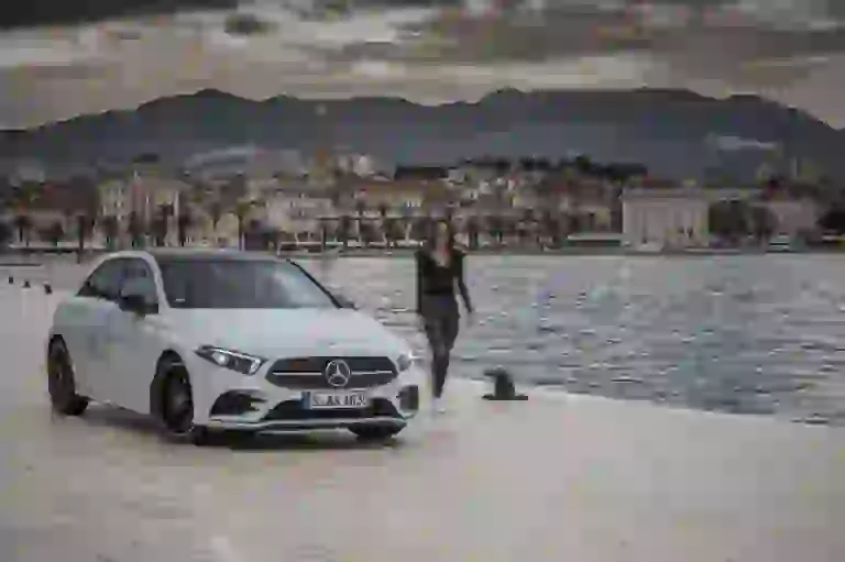 Mercedes Classe A 2018 - Test drive - 151