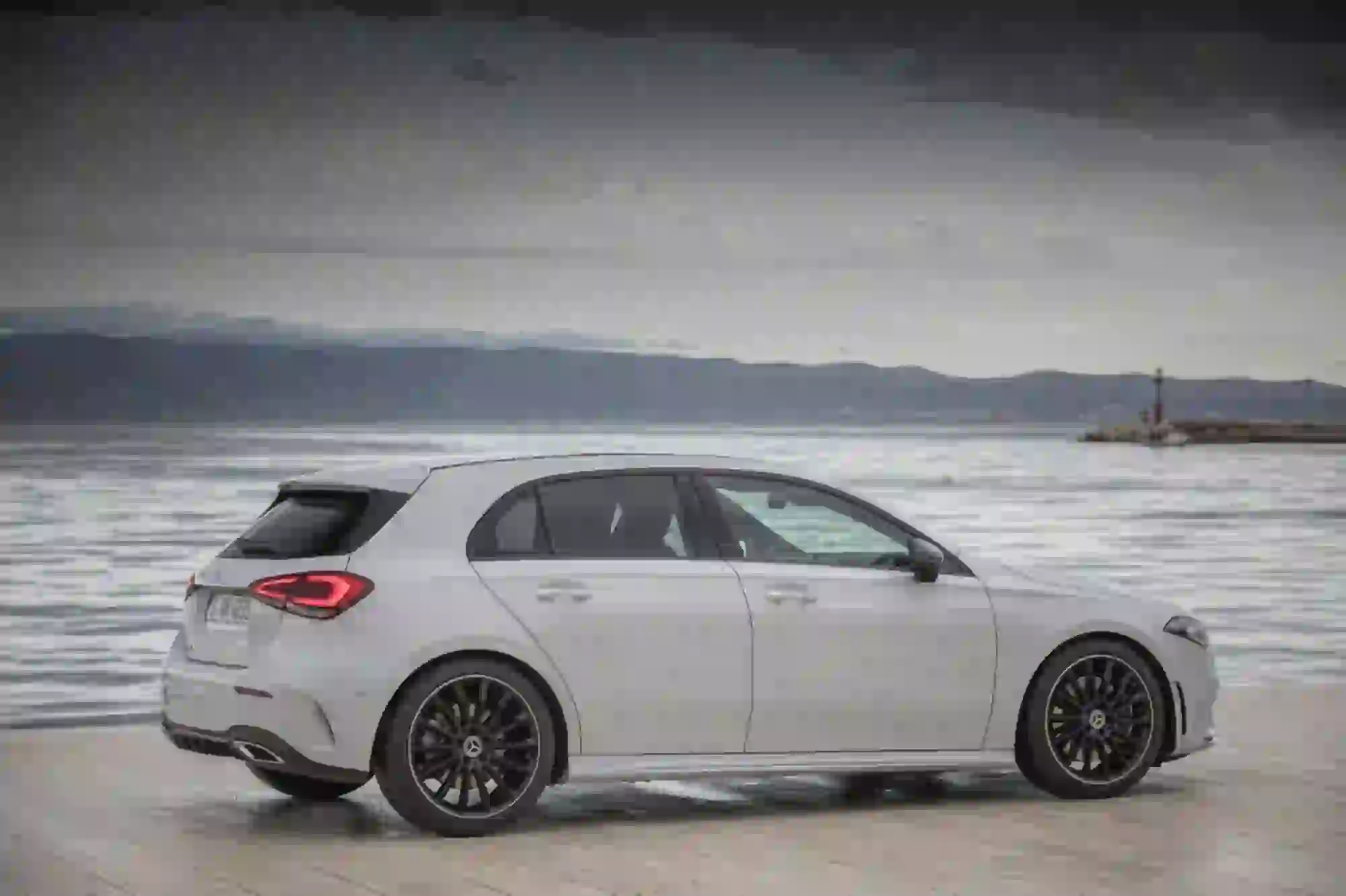 Mercedes Classe A 2018 - Test drive - 153