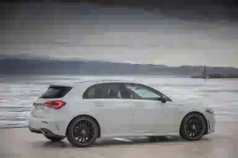 Mercedes Classe A 2018 - Test drive - 153