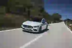 Mercedes Classe A 2018 - Test drive