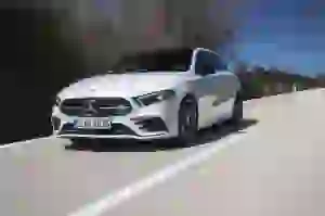 Mercedes Classe A 2018 - Test drive