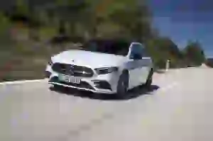 Mercedes Classe A 2018 - Test drive