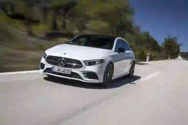 Mercedes Classe A 2018 - Test drive - 171