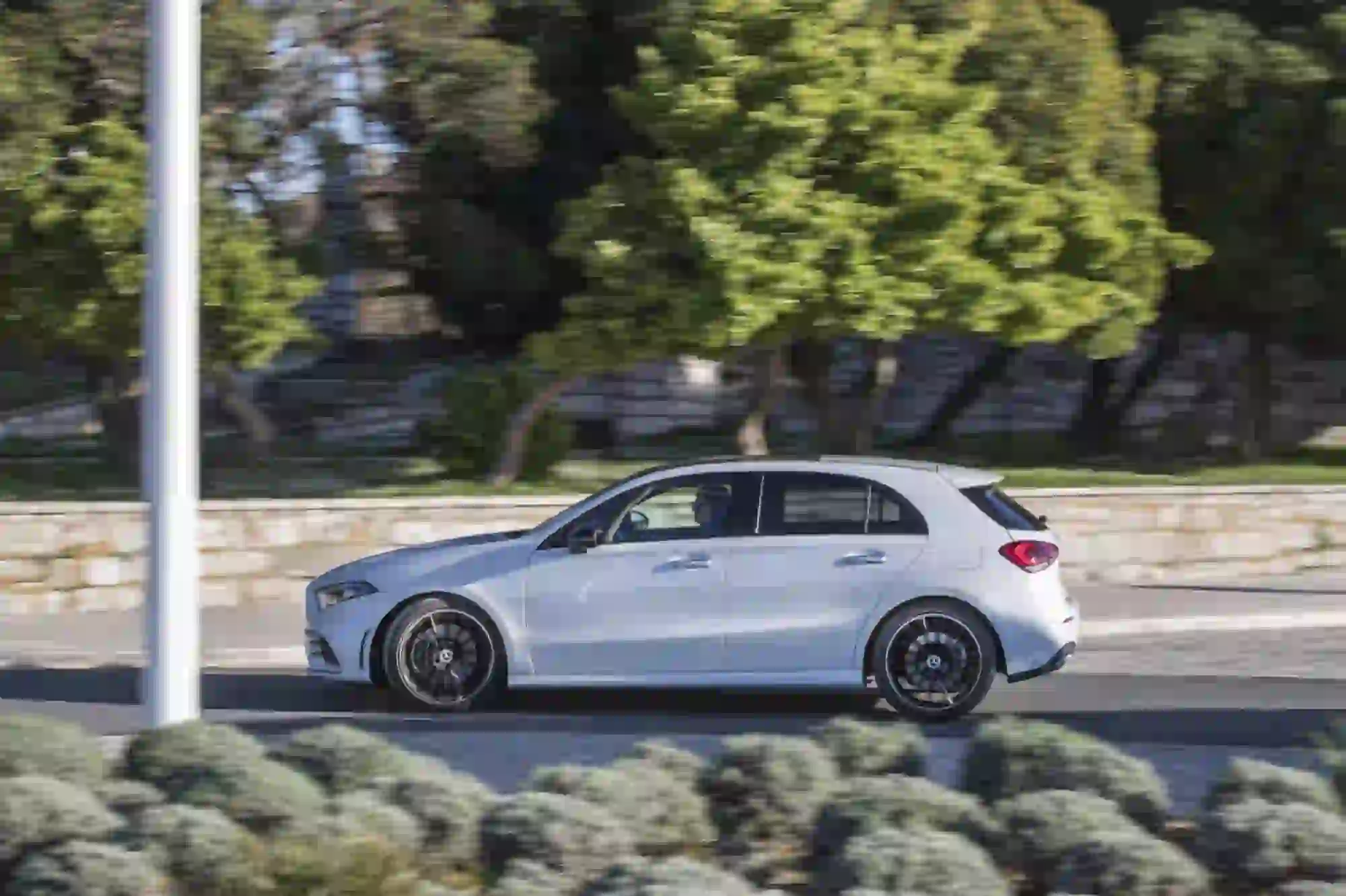 Mercedes Classe A 2018 - Test drive - 176