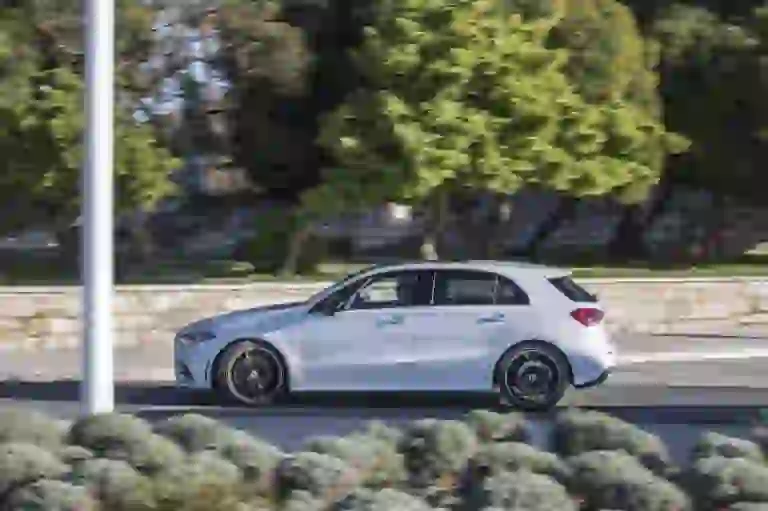 Mercedes Classe A 2018 - Test drive - 176