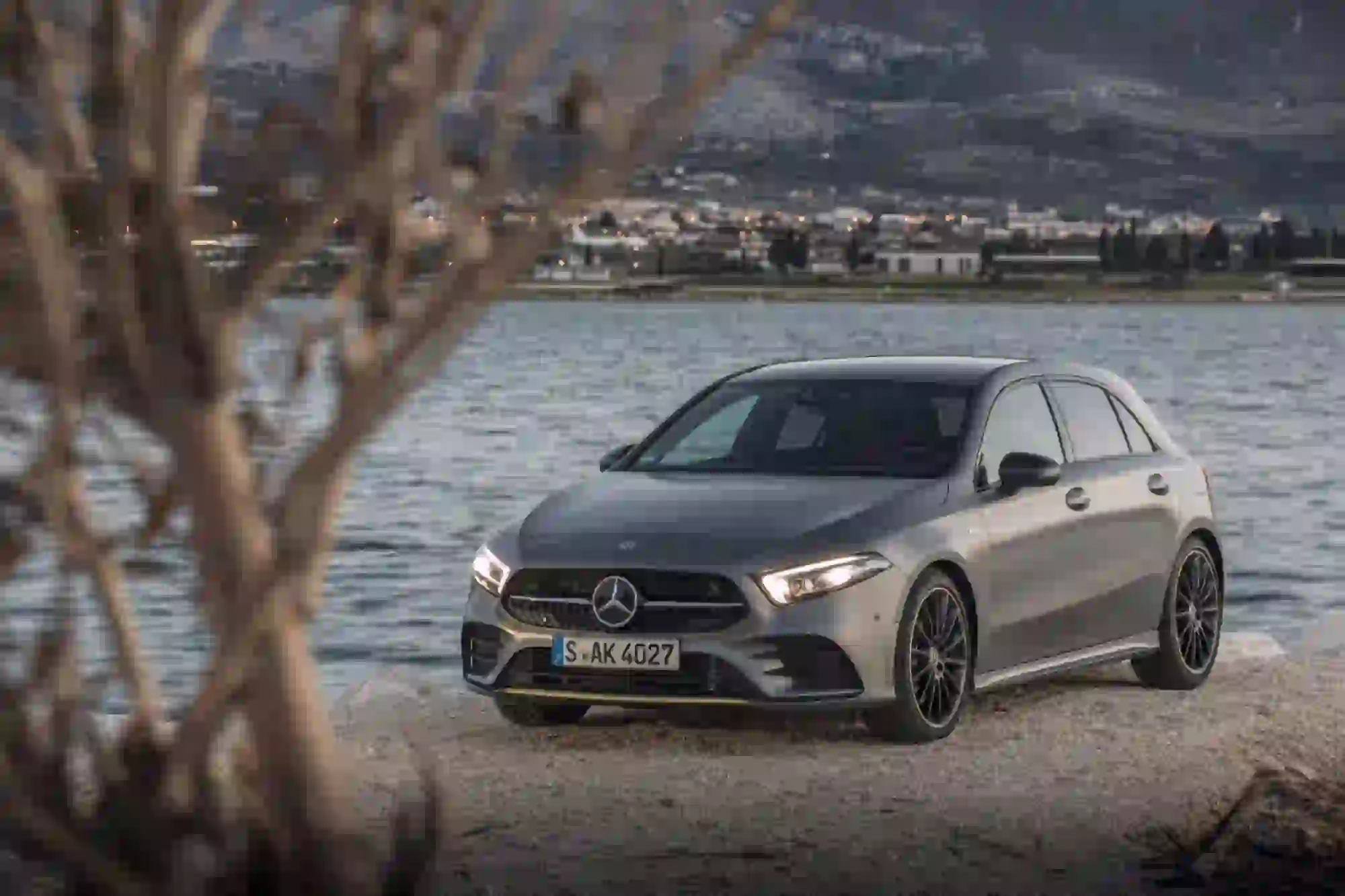 Mercedes Classe A 2018 - Test drive - 217