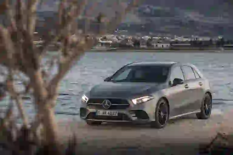 Mercedes Classe A 2018 - Test drive - 217