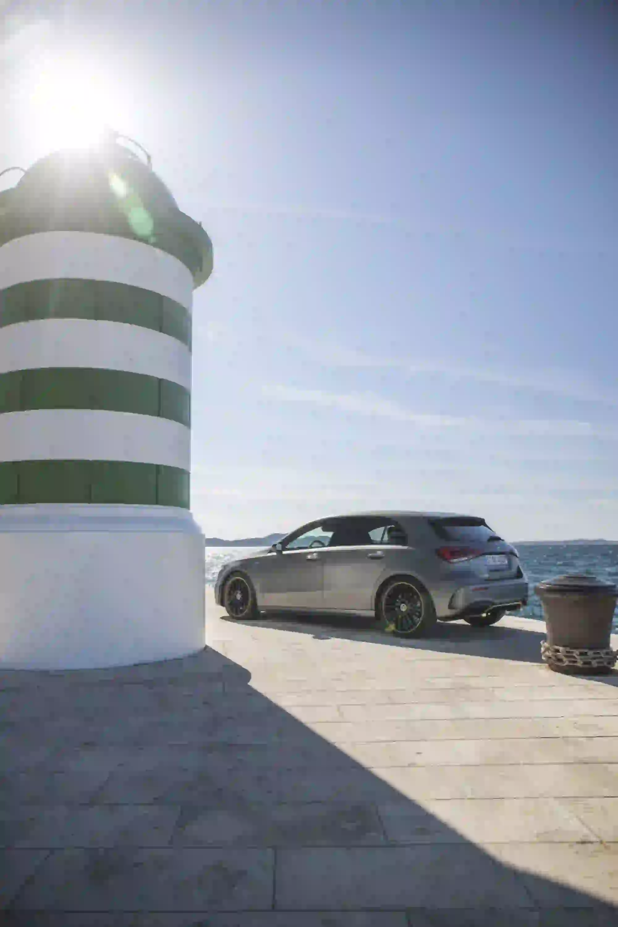 Mercedes Classe A 2018 - Test drive - 225