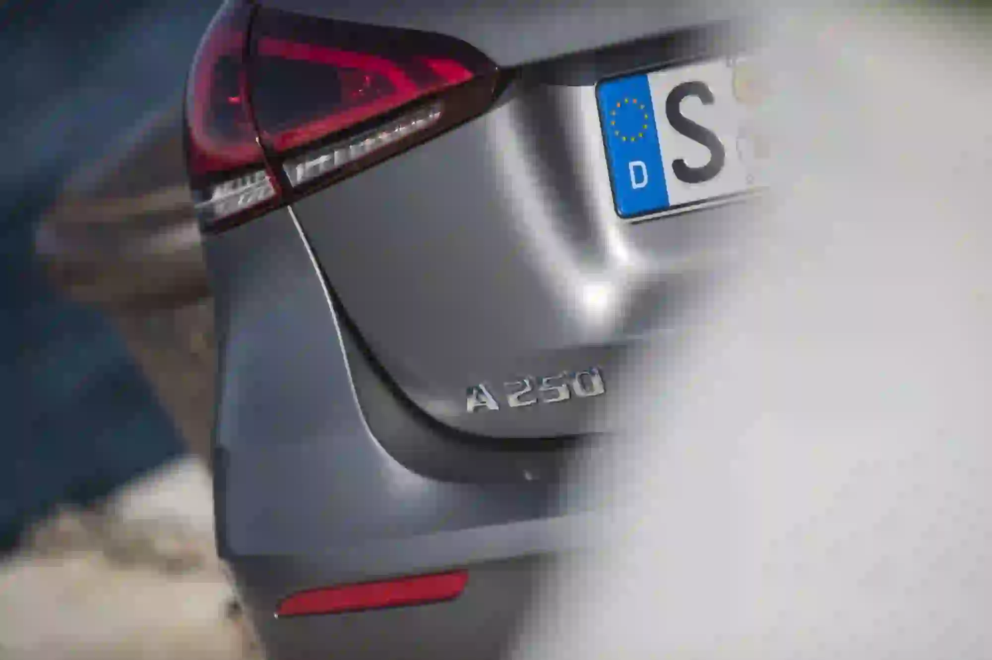 Mercedes Classe A 2018 - Test drive - 229
