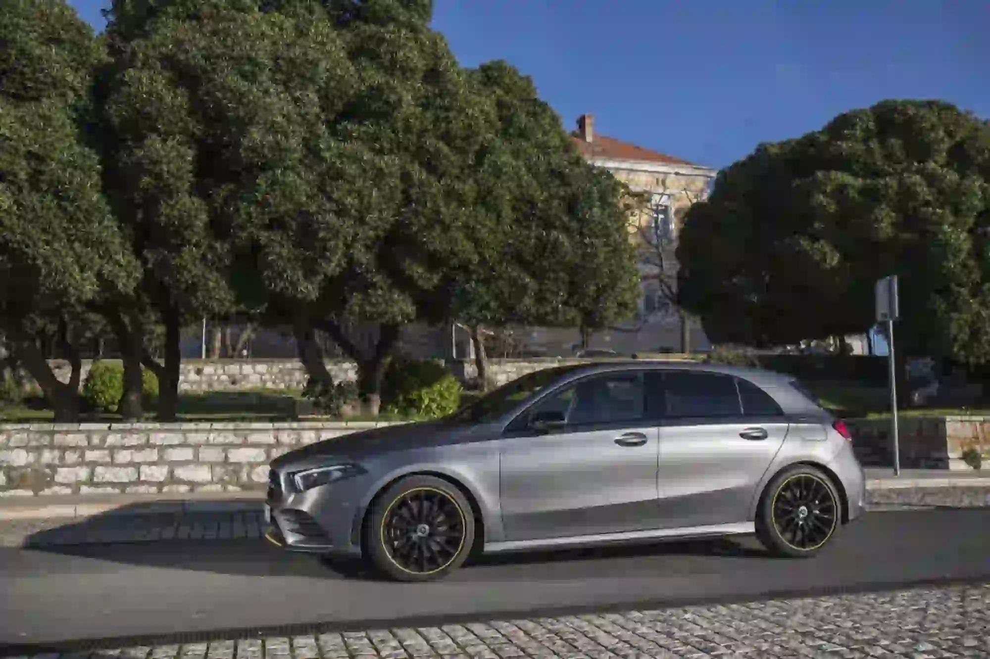 Mercedes Classe A 2018 - Test drive - 247