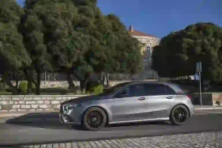 Mercedes Classe A 2018 - Test drive - 247