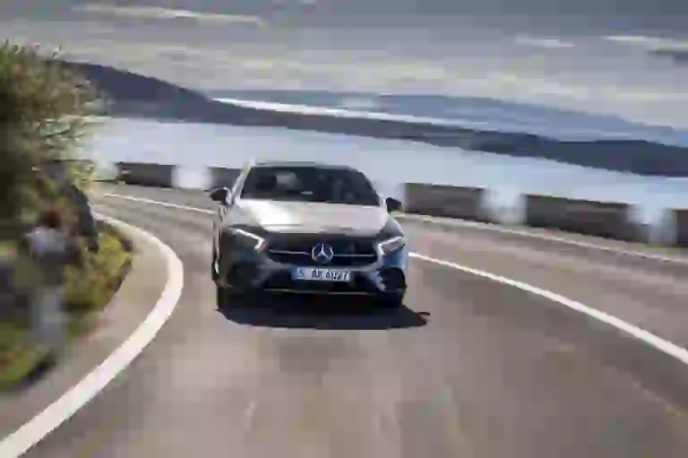 Mercedes Classe A 2018 - Test drive - 251