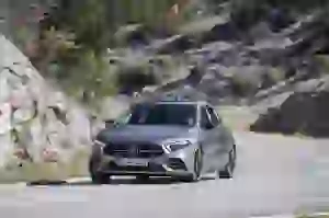 Mercedes Classe A 2018 - Test drive