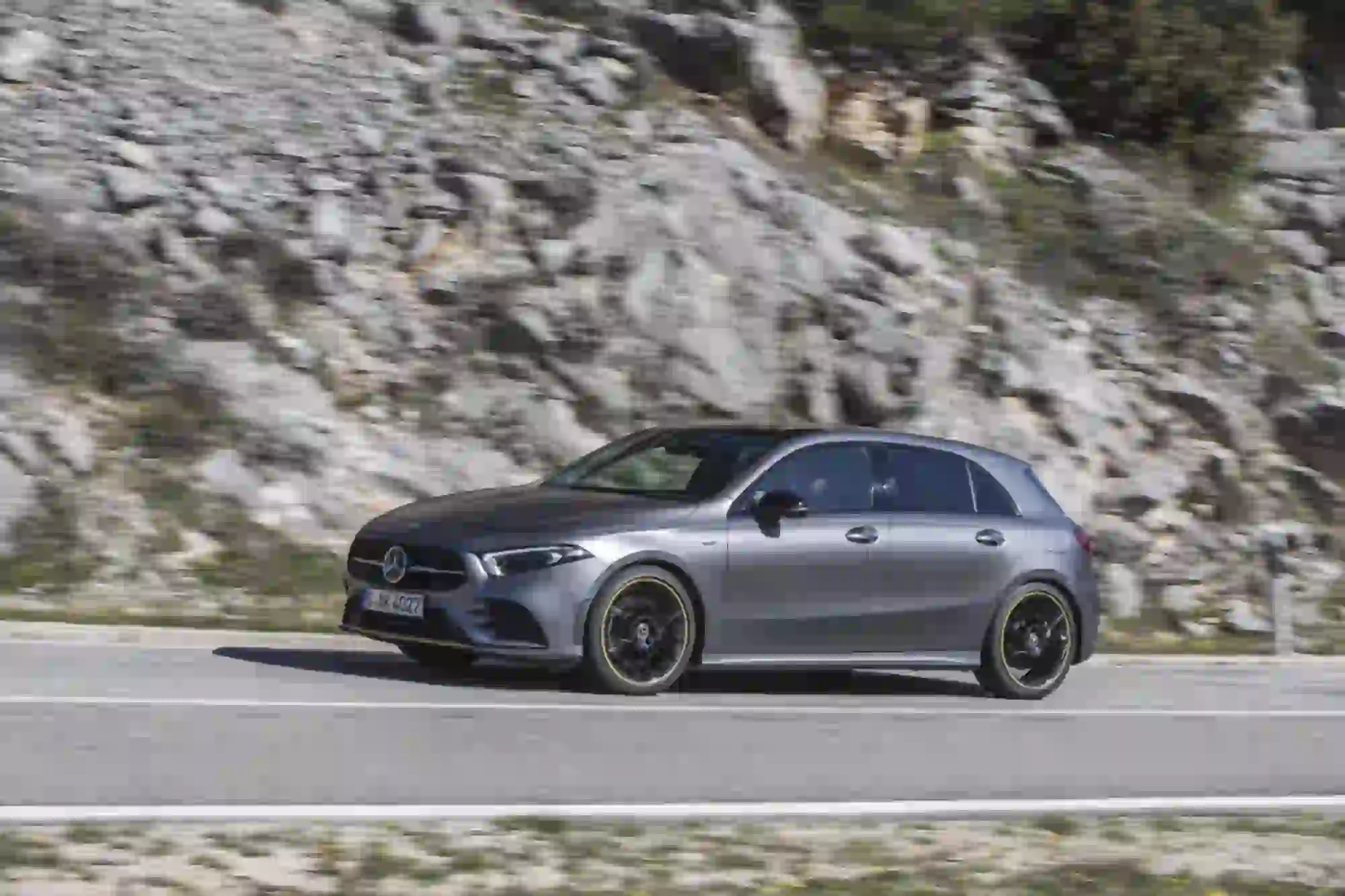Mercedes Classe A 2018 - Test drive - 260