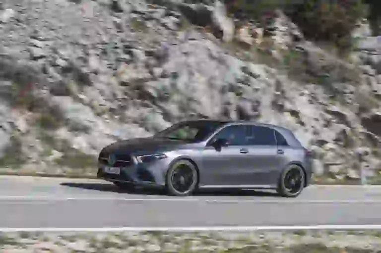 Mercedes Classe A 2018 - Test drive - 260
