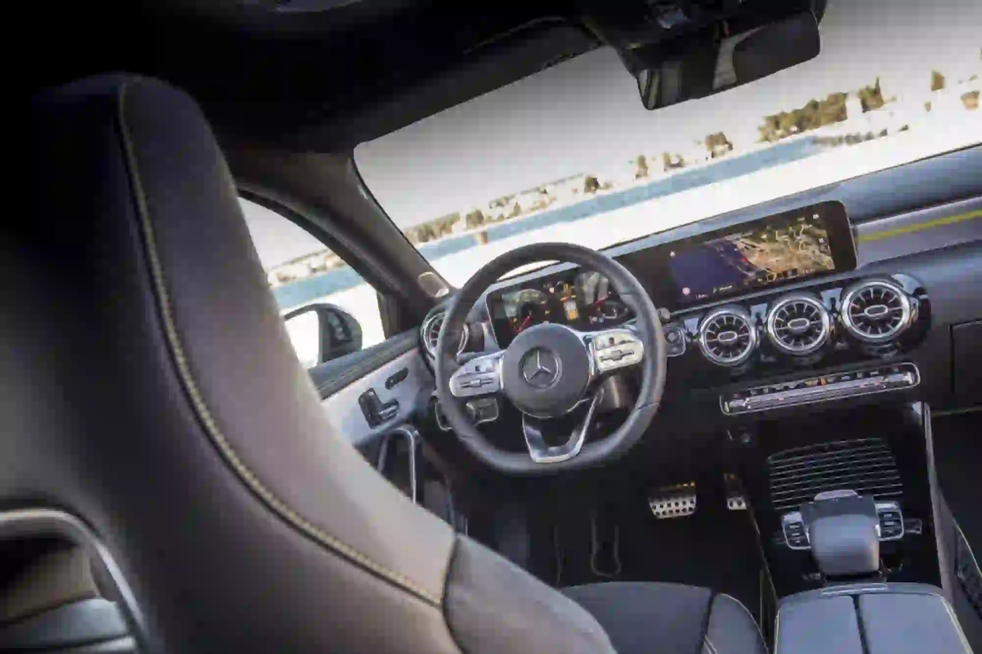 Mercedes Classe A 2018 - Test drive - 262